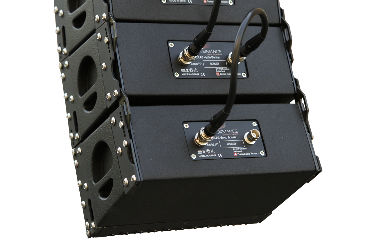 micro line array